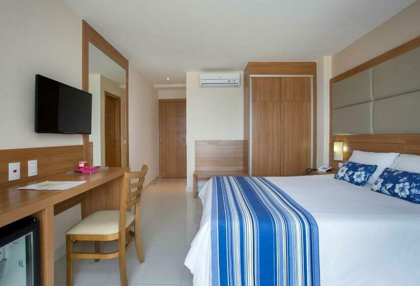 Deluxe-huone Merinäkymä, Atlantico Praia