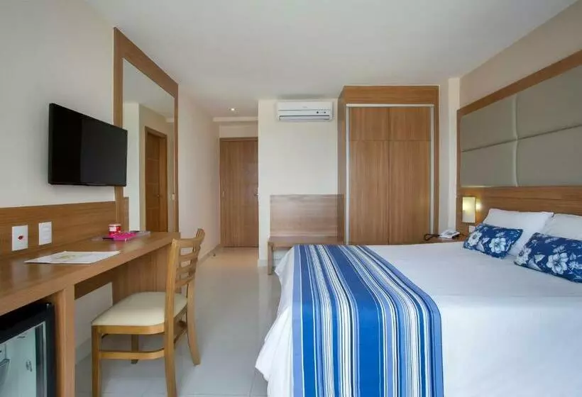 Deluxe-huone Merinäkymä, Atlantico Praia