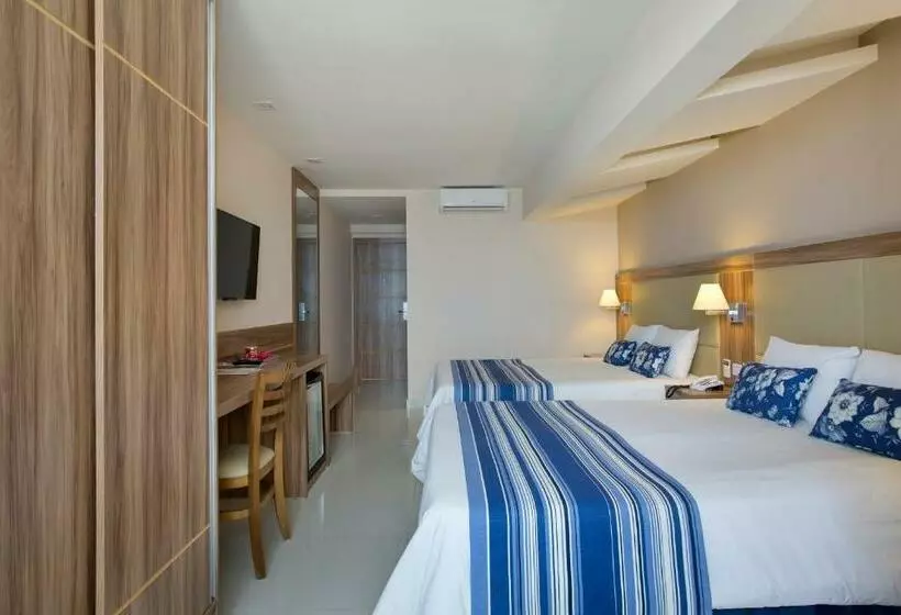 Standard Neljän Hengen Huone, Atlantico Praia