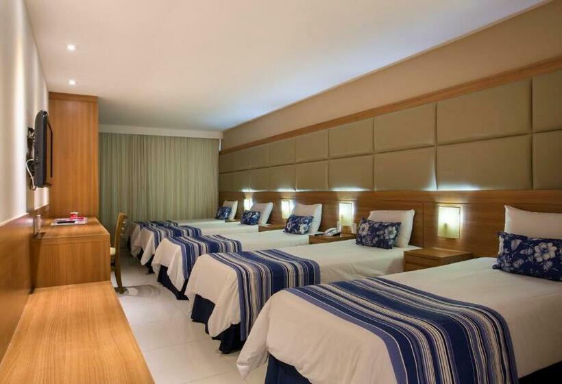 Standard Viiden Hengen Huone, Atlantico Praia