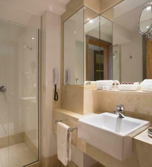 Quarto Quadruple Standard, Atlantico Praia