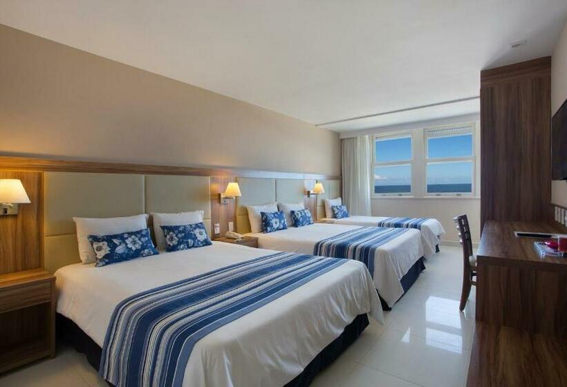 Standard Viiden Hengen Huone, Atlantico Praia