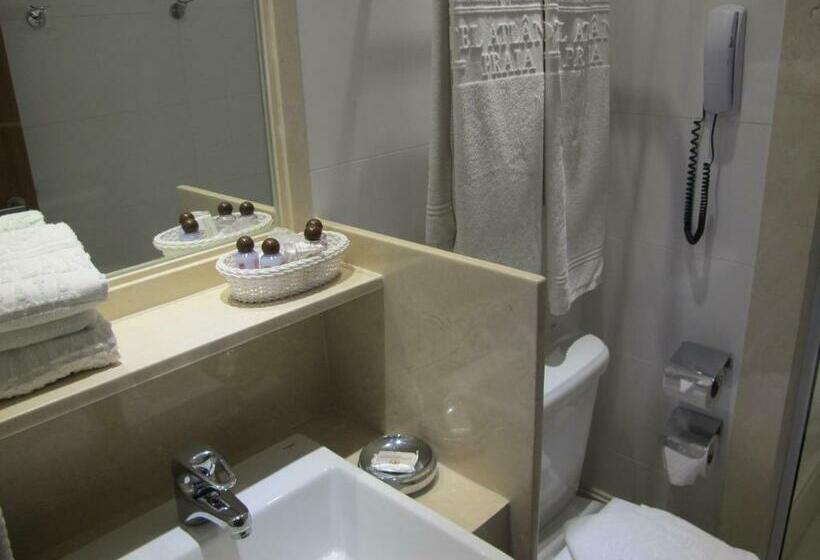 Quarto Quadruple Standard, Atlantico Praia