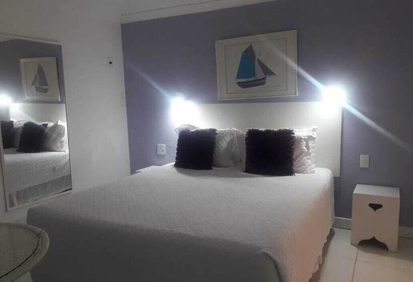 스위트, Barracuda Eco Resort Buzios