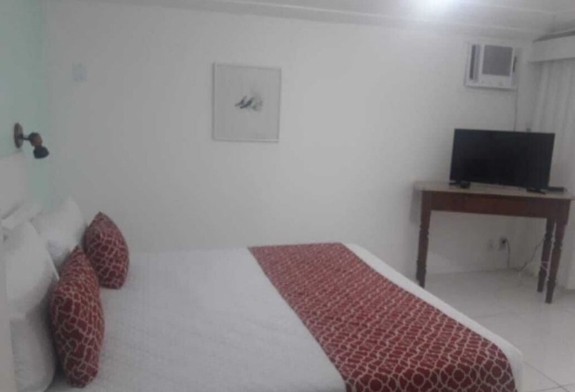 스위트, Barracuda Eco Resort Buzios