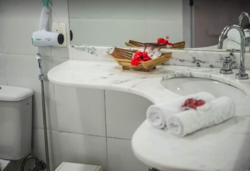 스위트, Barracuda Eco Resort Buzios