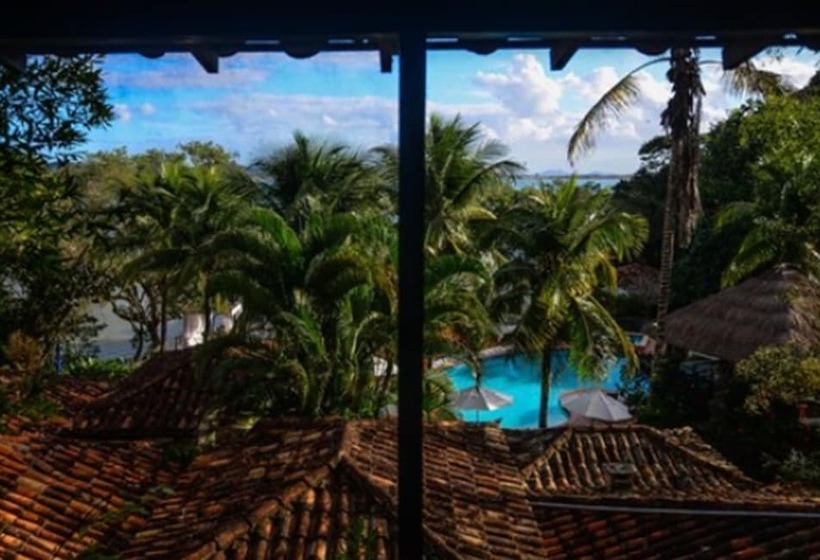 스위트, Barracuda Eco Resort Buzios
