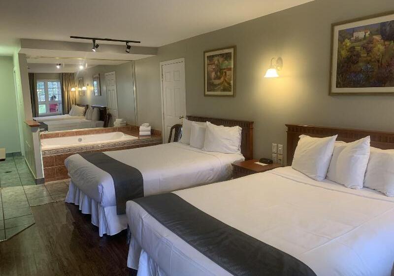 디럭스 룸, B&b Hotel Rio Copacabana Forte