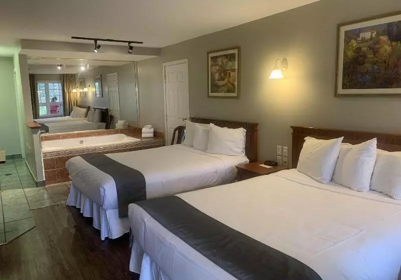 디럭스 룸, B&b Hotel Rio Copacabana Forte