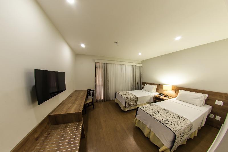 디럭스 룸, B&b Hotel Rio Copacabana Forte
