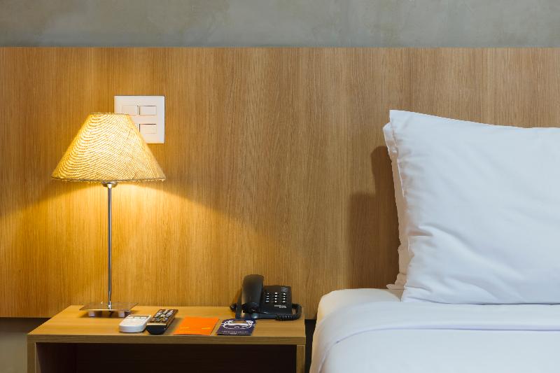 스탠다드 룸, B&b Hotel Rio Copacabana Forte