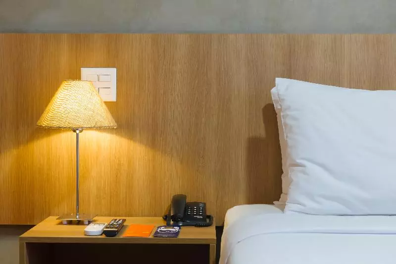 스탠다드 룸, B&b Hotel Rio Copacabana Forte