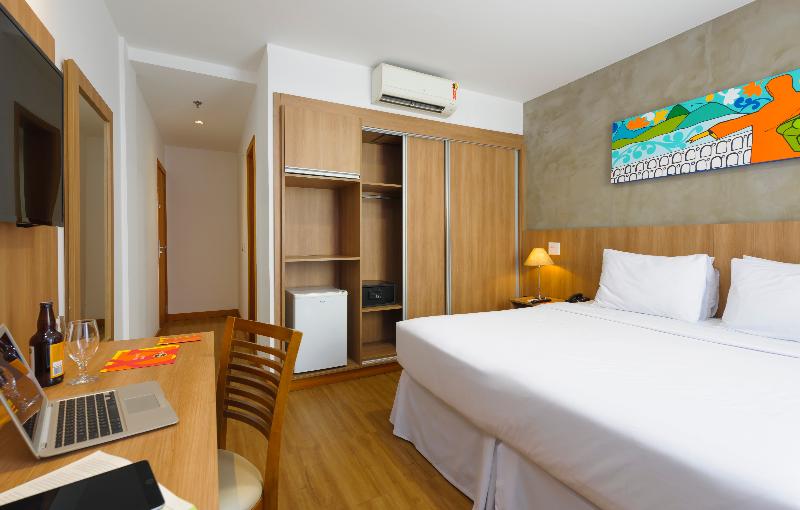 수피리어 룸, B&b Hotel Rio Copacabana Forte