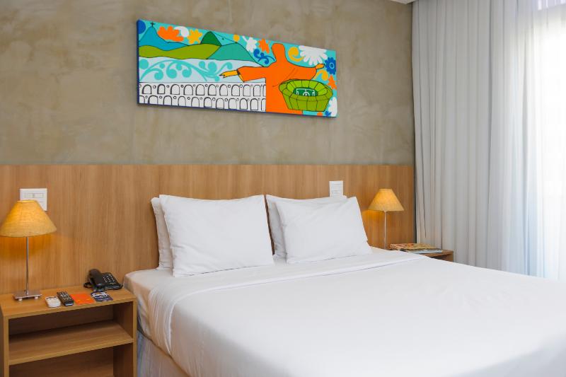 수피리어 룸, B&b Hotel Rio Copacabana Forte