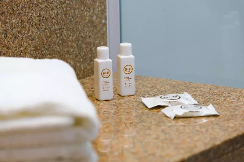 수피리어 룸, B&b Hotel Rio Copacabana Forte
