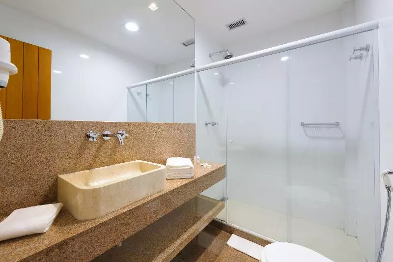 수피리어 룸, B&b Hotel Rio Copacabana Forte