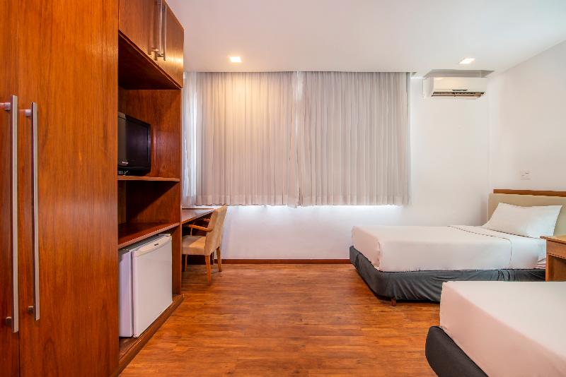 스탠다드 룸, B&b Hotel Rio Copacabana Forte