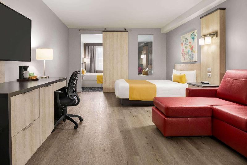 수피리어 트리플 룸, B&b Hotel Rio Copacabana Forte