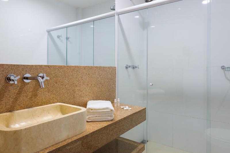 디럭스 룸, B&b Hotel Rio Copacabana Forte