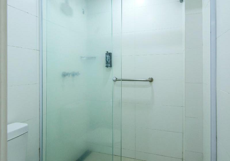 디럭스 룸, B&b Hotel Rio Copacabana Forte