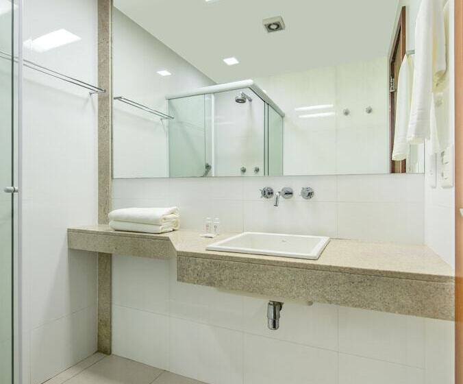 스탠다드 룸, B&b Hotel Rio Copacabana Forte