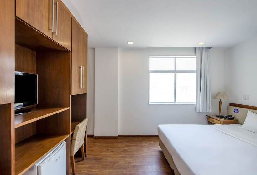 스탠다드 룸, B&b Hotel Rio Copacabana Forte