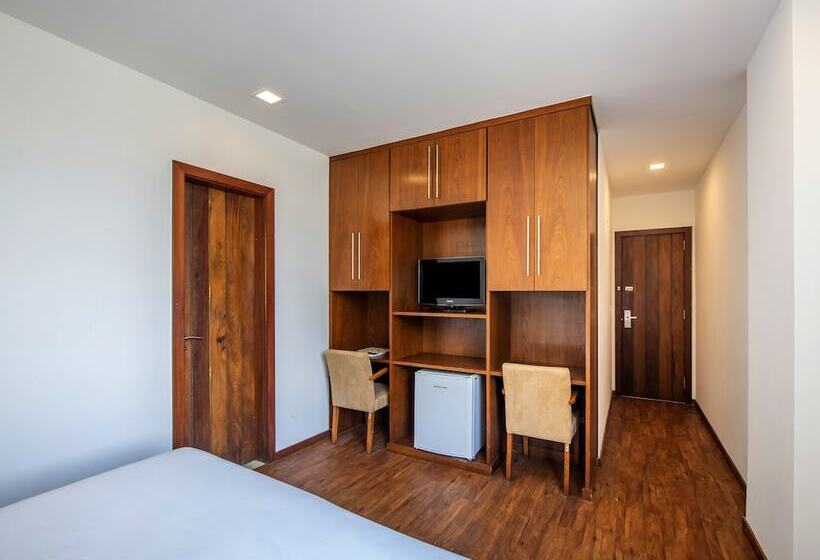 스탠다드 룸, B&b Hotel Rio Copacabana Forte