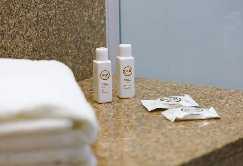 스탠다드 룸, B&b Hotel Rio Copacabana Forte