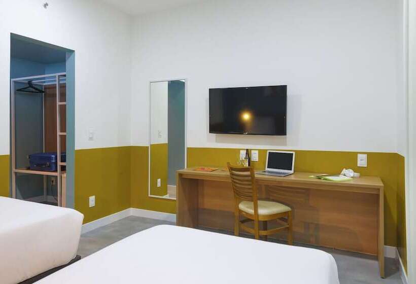 수피리어 룸, B&b Hotel Rio Copacabana Forte