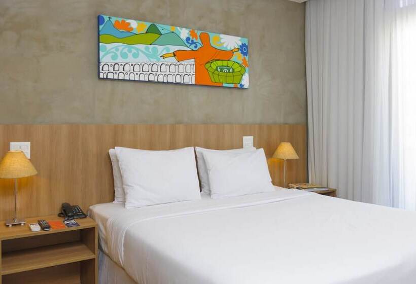 수피리어 룸, B&b Hotel Rio Copacabana Forte