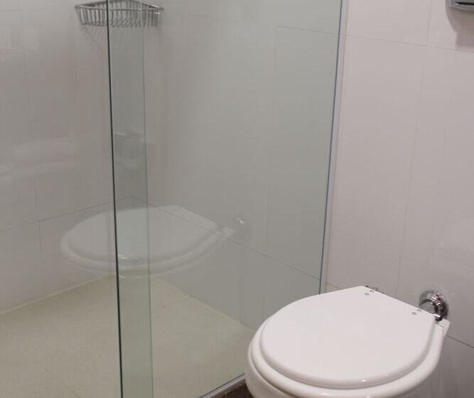 수피리어 룸, B&b Hotel Rio Copacabana Forte