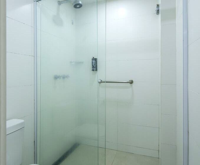 디럭스 룸, B&b Hotel Rio Copacabana Forte