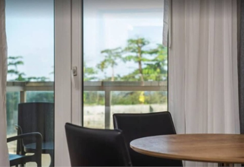 디럭스 룸, B&b Hotel Rio Copacabana Forte