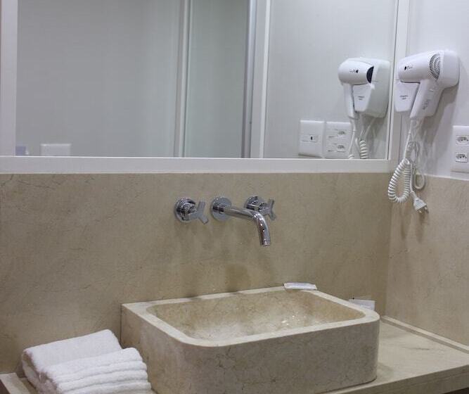 수피리어 룸, B&b Hotel Rio Copacabana Forte