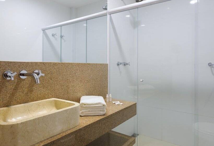 수피리어 트리플 룸, B&b Hotel Rio Copacabana Forte