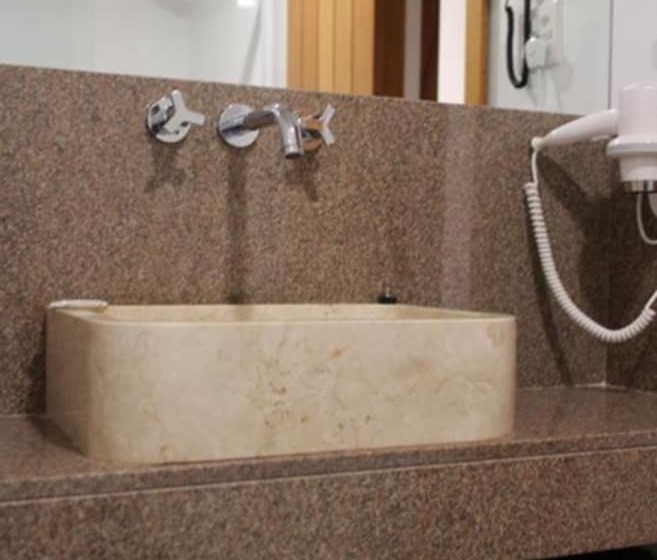 수피리어 트리플 룸, B&b Hotel Rio Copacabana Forte