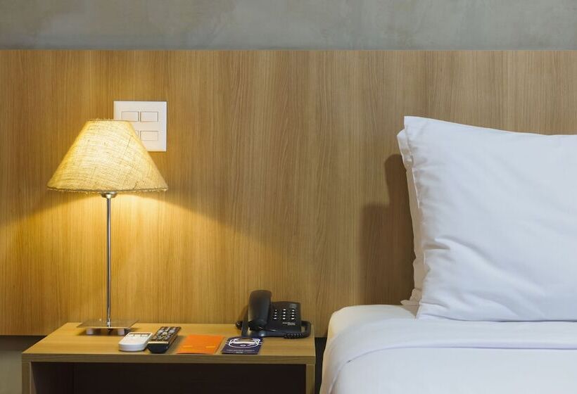 수피리어 트리플 룸, B&b Hotel Rio Copacabana Forte