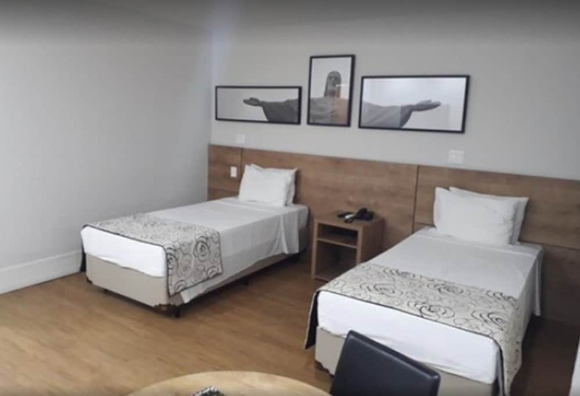 디럭스 룸, B&b Hotel Rio Copacabana Forte