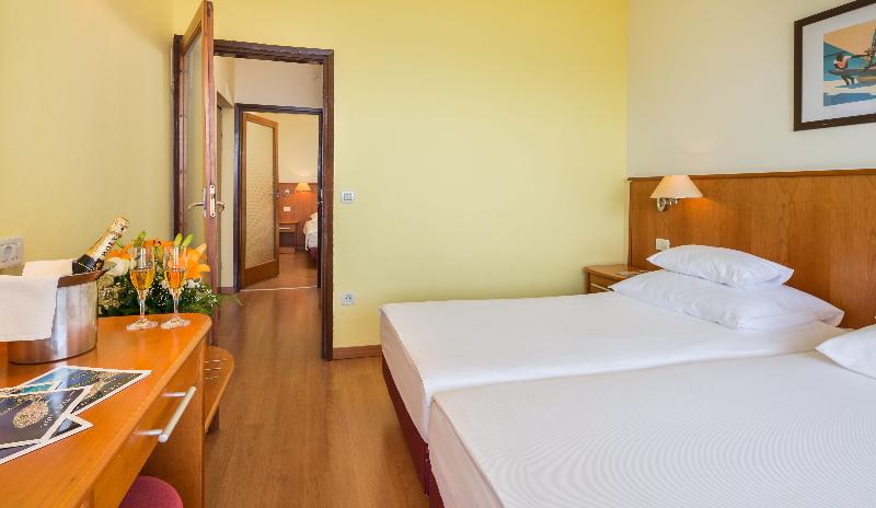 수피리어 트리플 룸, B&b Hotel Rio Copacabana Forte