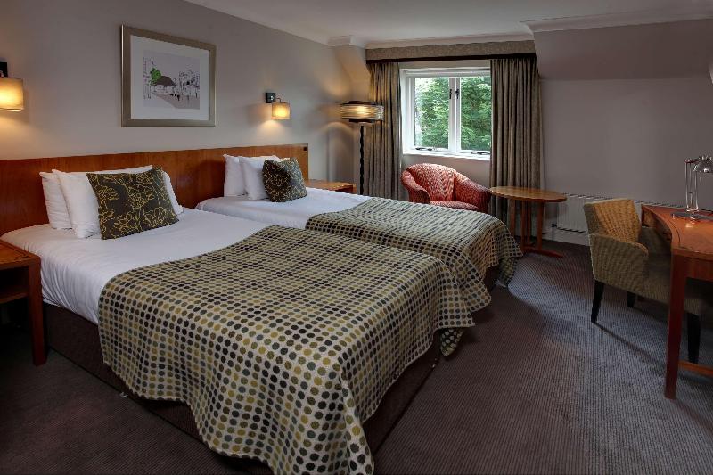 חדר סטנדרט, Best Western Plus Angel