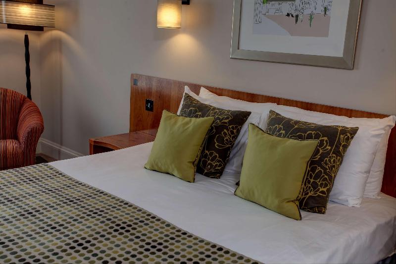 חדר סטנדרט, Best Western Plus Angel