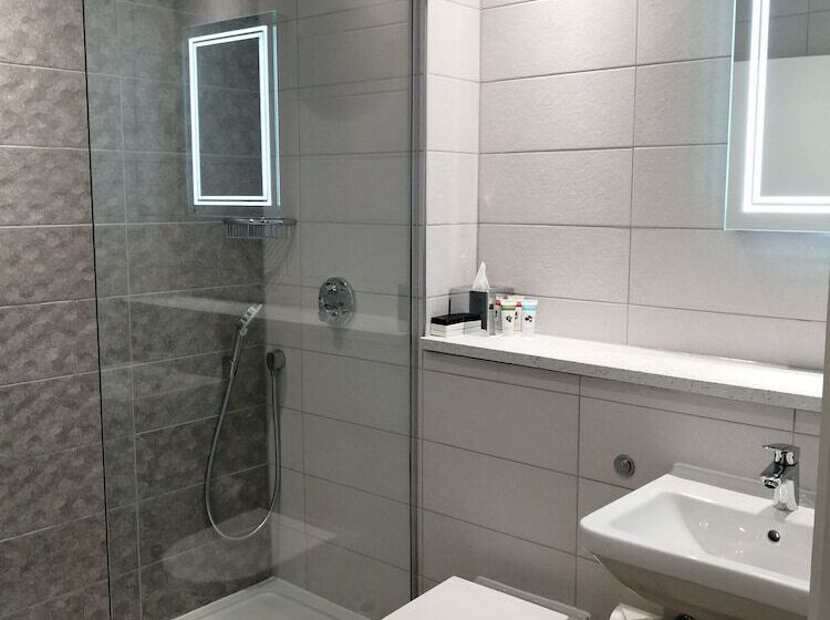 חדר סטנדרט, Best Western Plus Angel