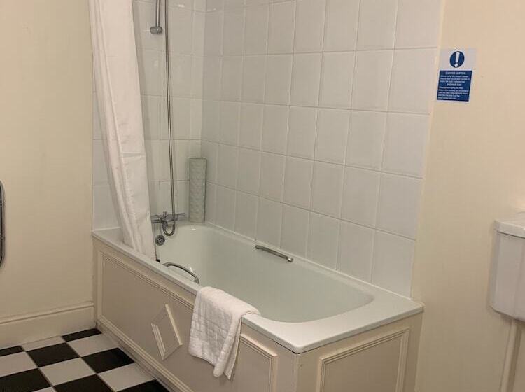 חדר סטנדרט, Best Western Plus Angel