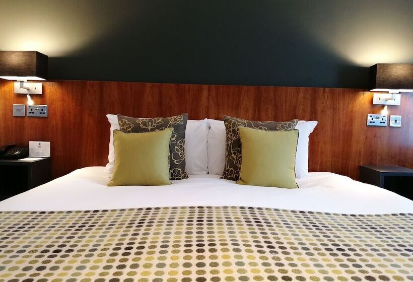 חדר אקזקיוטיב, Best Western Plus Angel