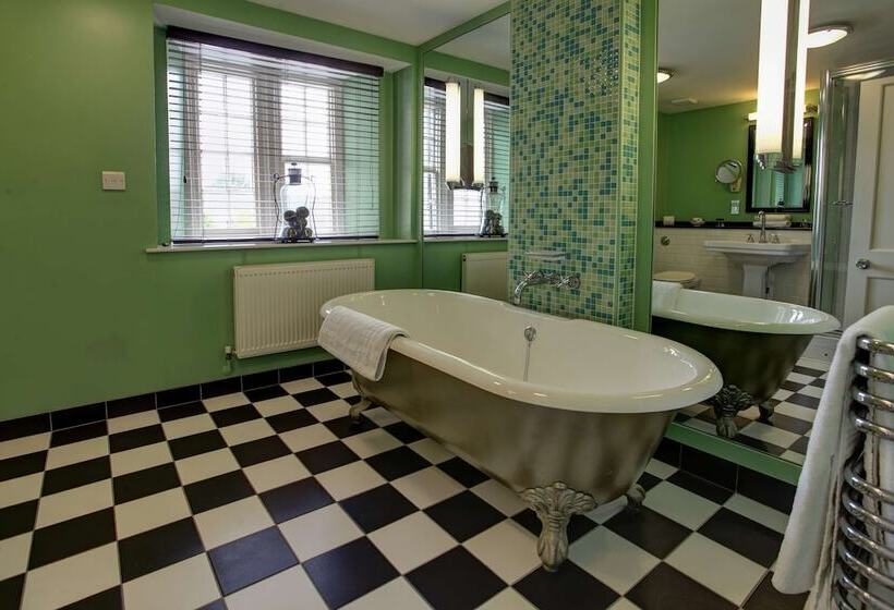 חדר סופריור, Best Western Plus Angel