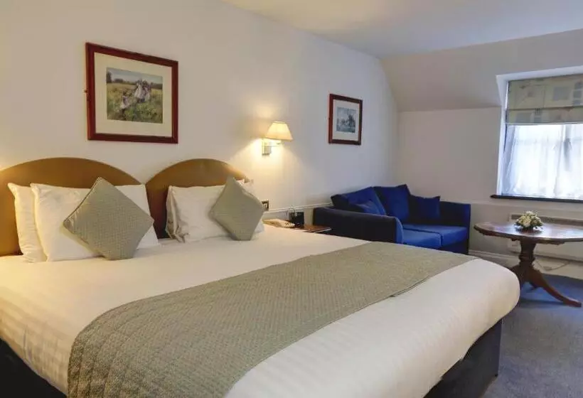 エクゼクティブルーム, The Tollgate Bed & Breakfast