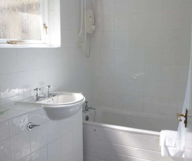 غرفة سوبيريور, Best Western Priory