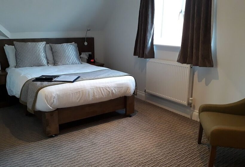 غرفة سوبيريور, Best Western Priory