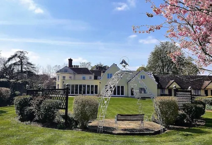 غرفة عائلية, Best Western Priory