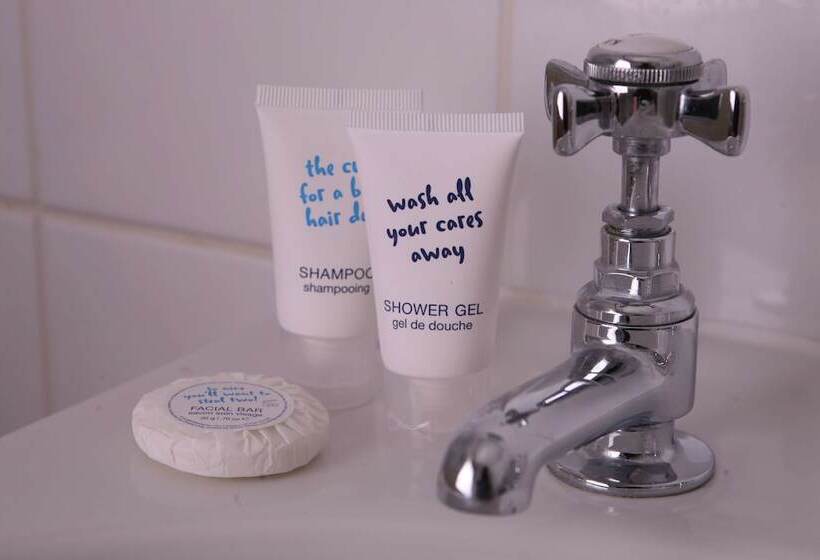 غرفة عائلية, Best Western Priory